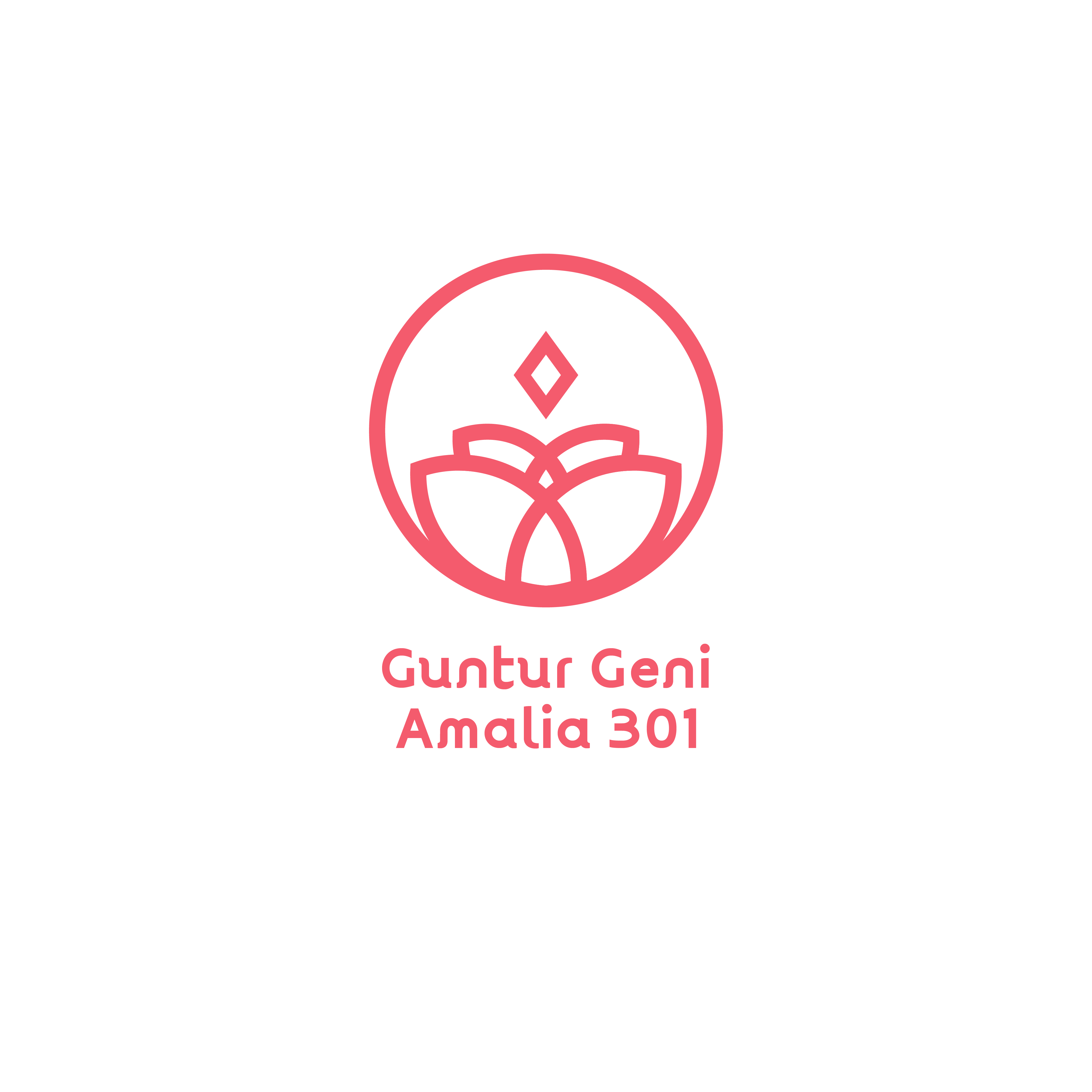 Guntur Geni Amalia logo